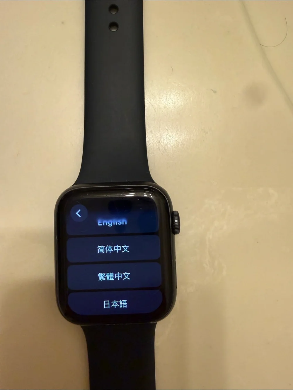 Apple watch 44mm